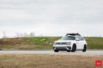 Volkswagen Atlas R-Line on Vossen Wheels (CV10) 2019 года